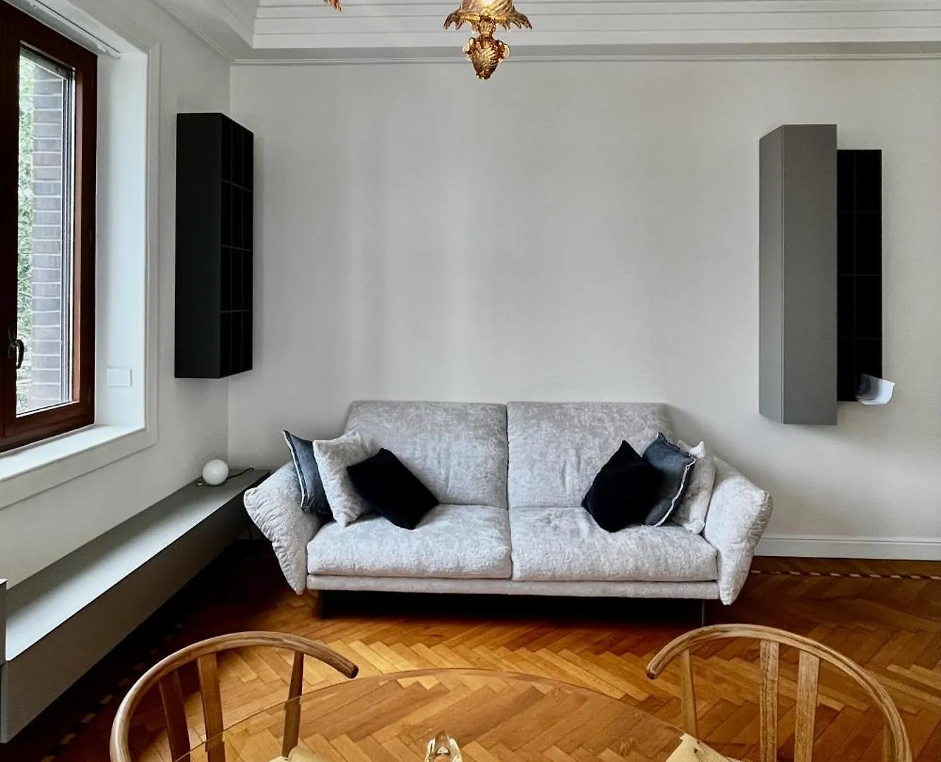 Morozzo 1939 - Elegant, Peaceful, Near Duomo 아파트 밀라노