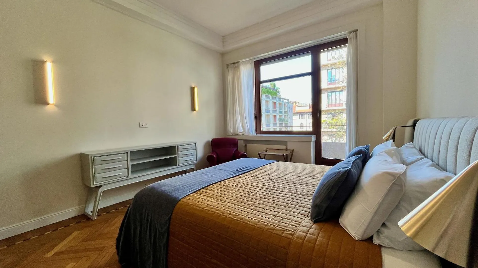 Morozzo 1939 - Elegant, Peaceful, Near Duomo Mailand