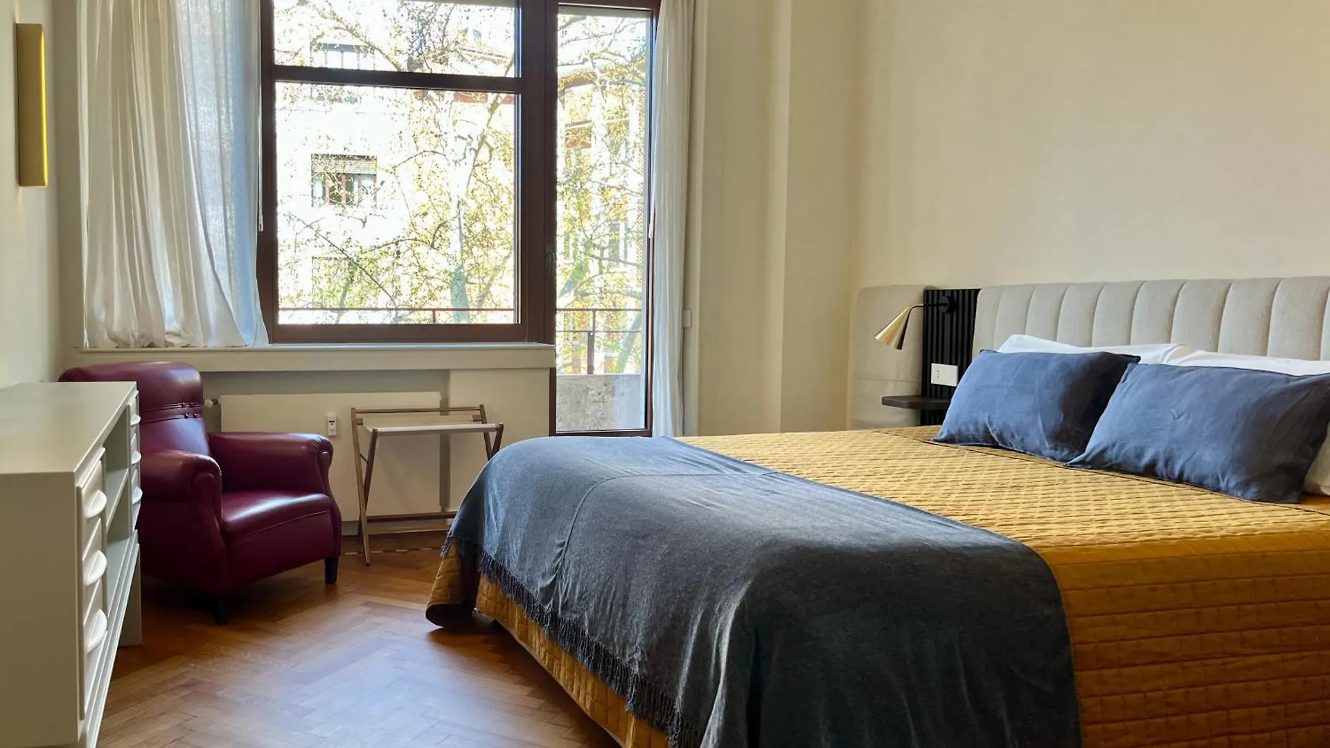 Morozzo 1939 - Elegant, Peaceful, Near Duomo Apartment Mailand