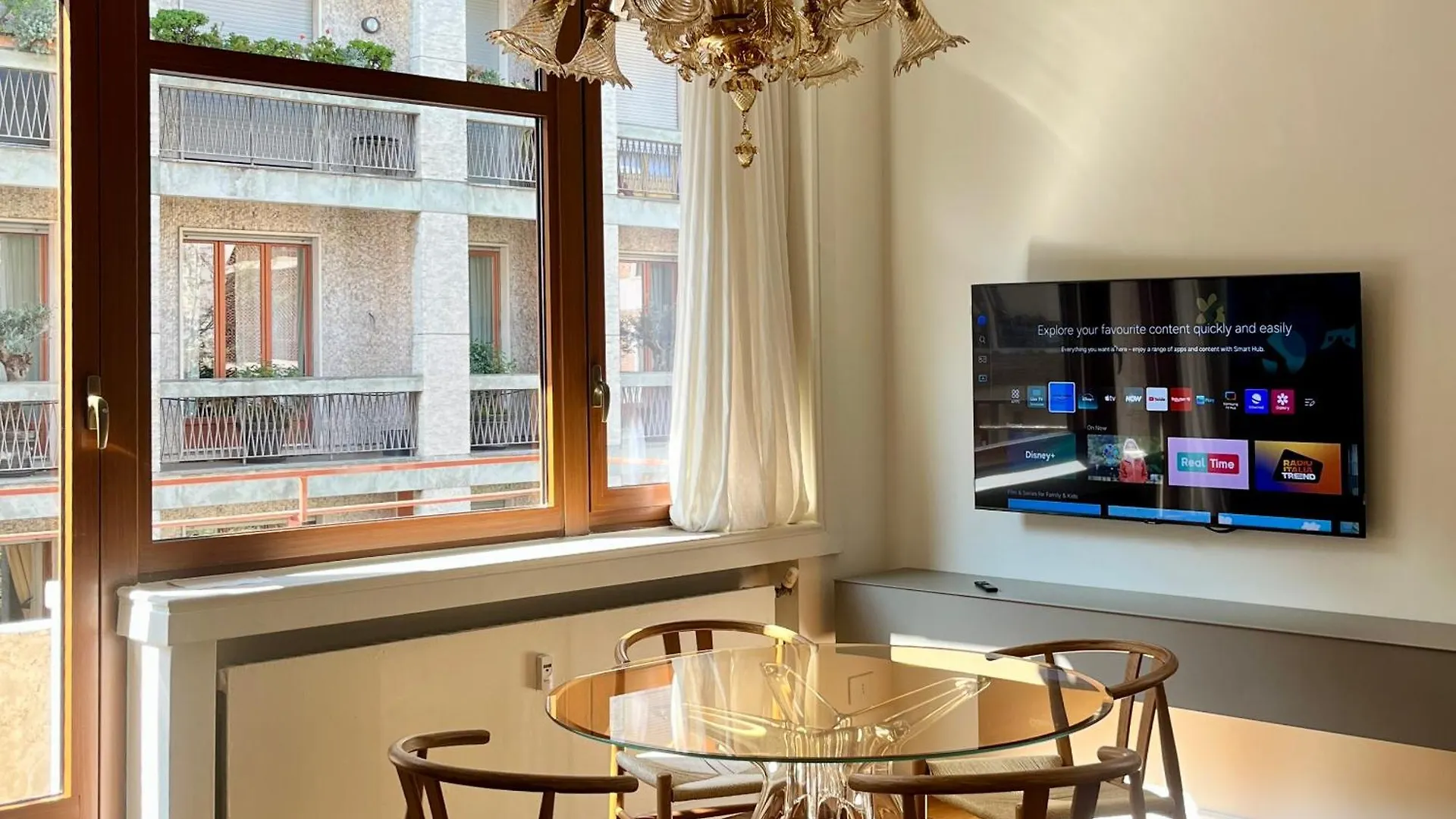Morozzo 1939 - Elegant, Peaceful, Near Duomo Apartment